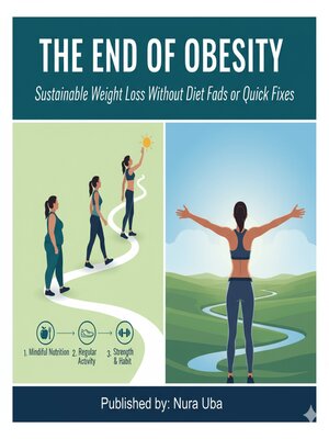 cover image of The End of Obesity